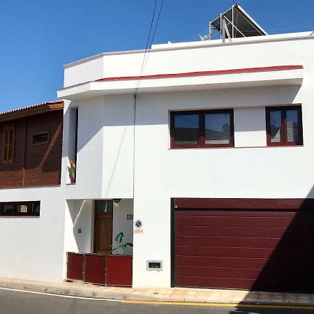 Casa Aguita Lägenhet Las Aguas Exteriör bild