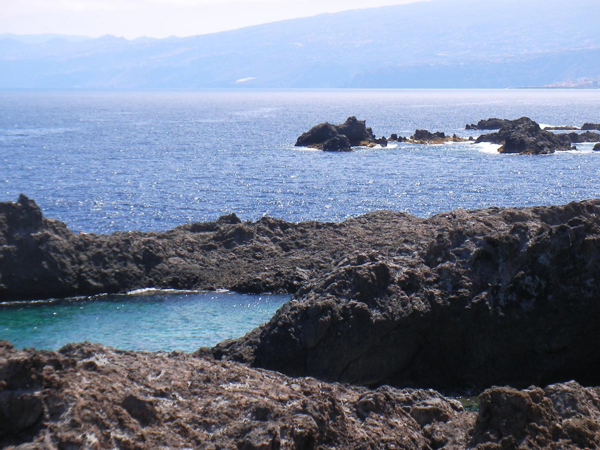 Casa Aguita Lägenhet Las Aguas Exteriör bild