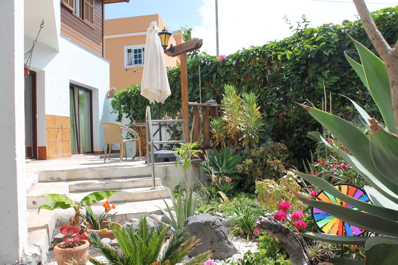 Casa Aguita Lägenhet Las Aguas Exteriör bild