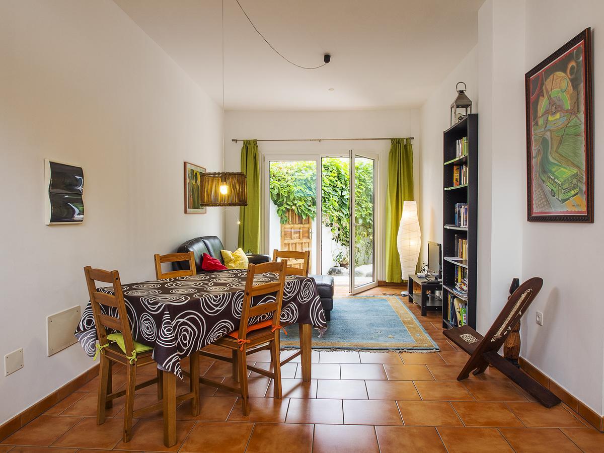 Casa Aguita Lägenhet Las Aguas Exteriör bild