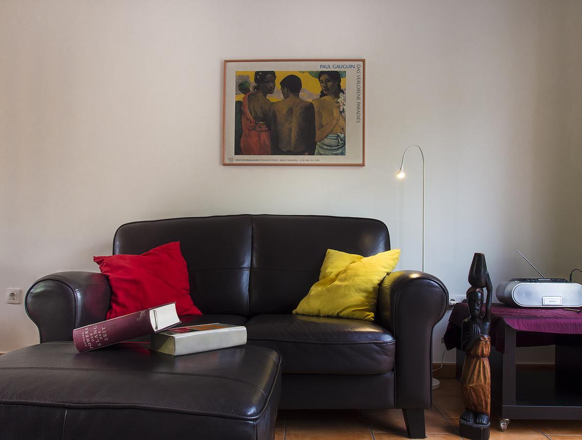 Casa Aguita Lägenhet Las Aguas Exteriör bild