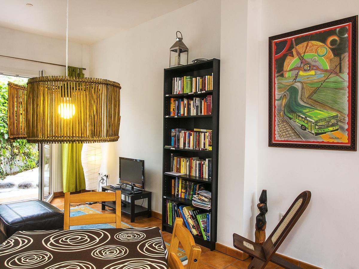 Casa Aguita Lägenhet Las Aguas Exteriör bild