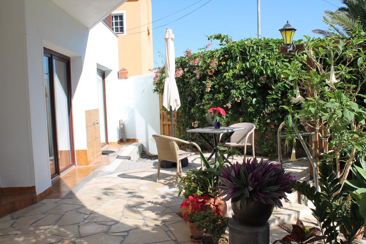 Casa Aguita Lägenhet Las Aguas Exteriör bild
