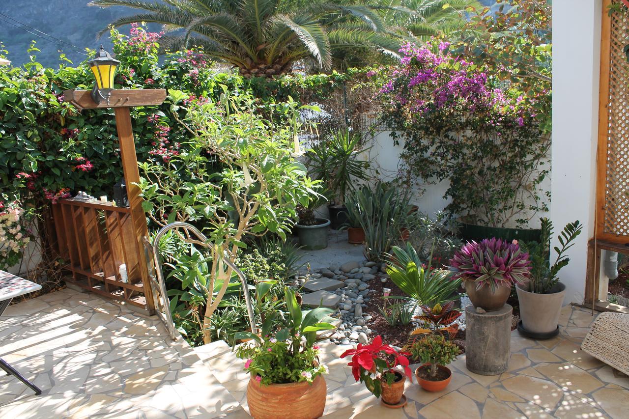 Casa Aguita Lägenhet Las Aguas Exteriör bild